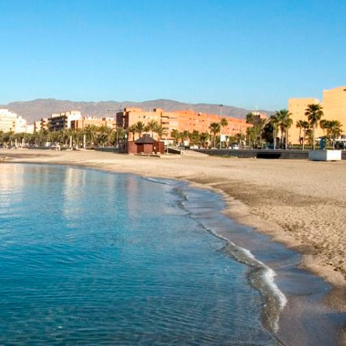 Travesia a la Playa de la termica en Velero